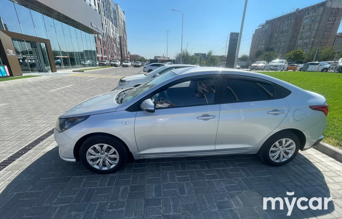 Hyundai Accent 2020