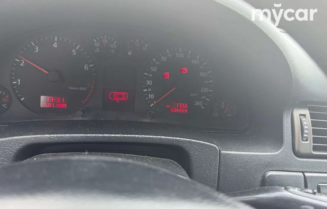 Audi A6 2000