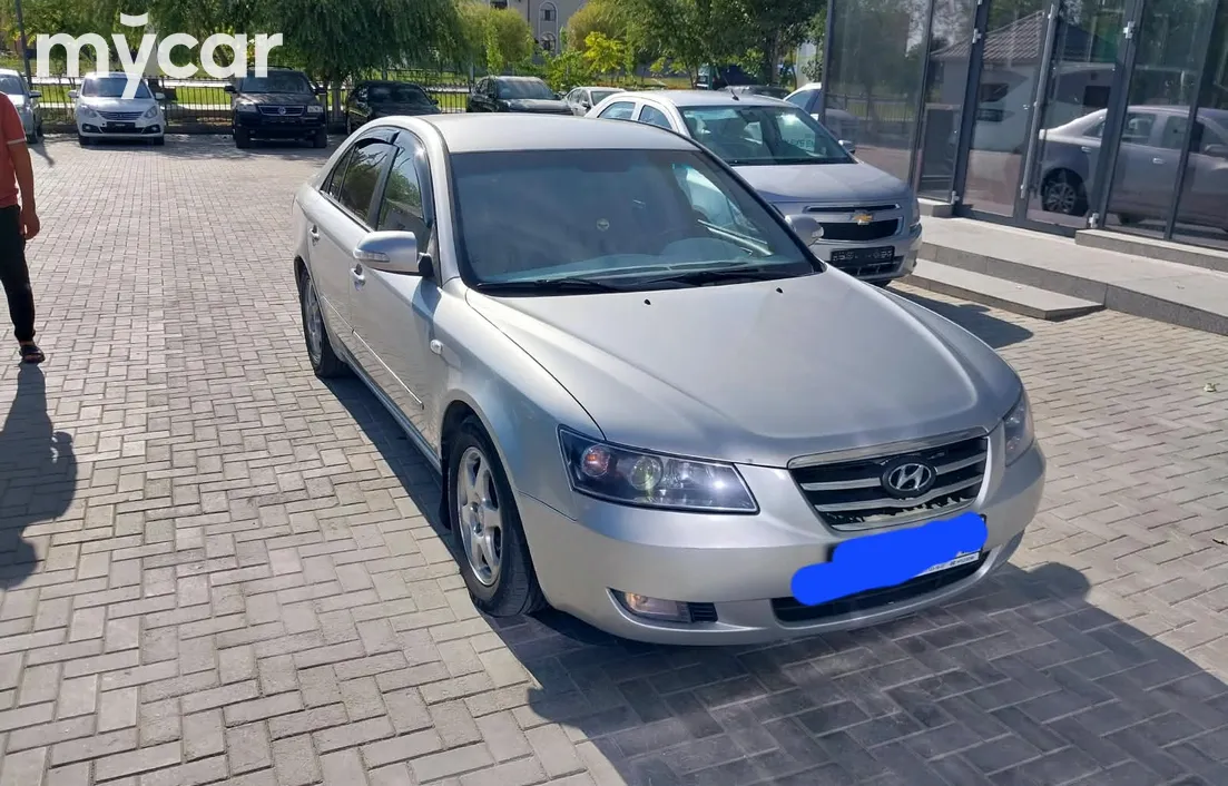 Hyundai Sonata 2005
