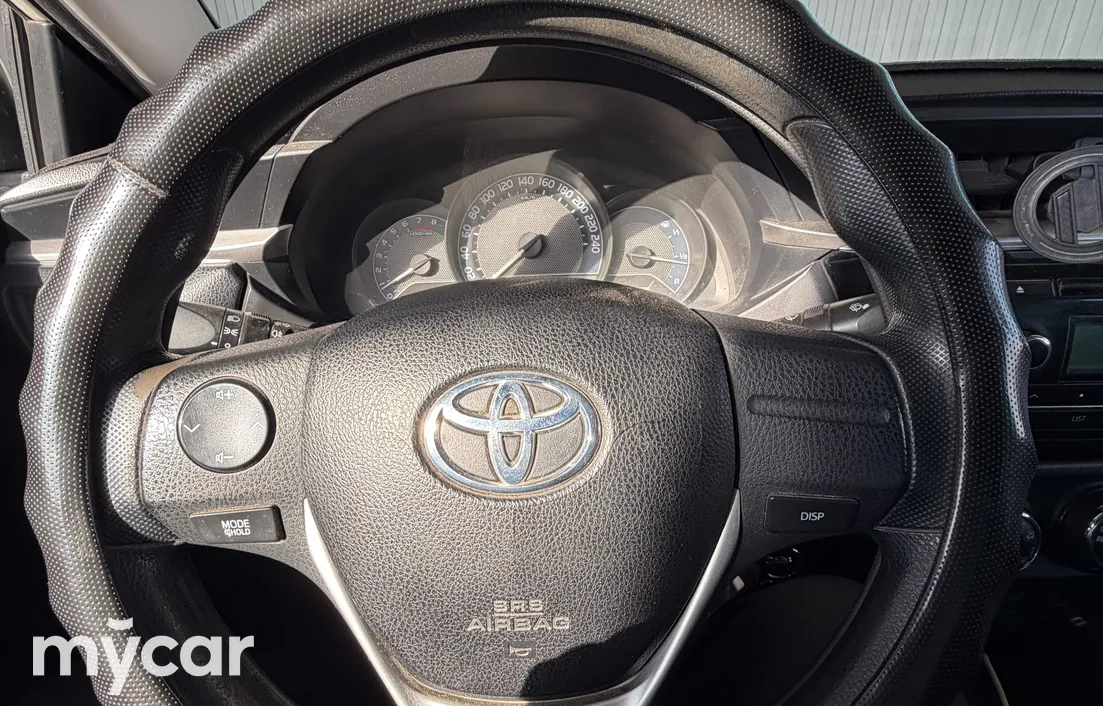 Toyota Corolla 2014