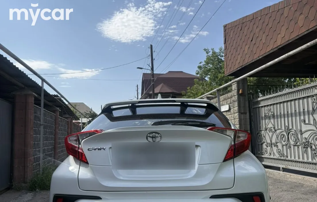 Toyota C-HR 2019