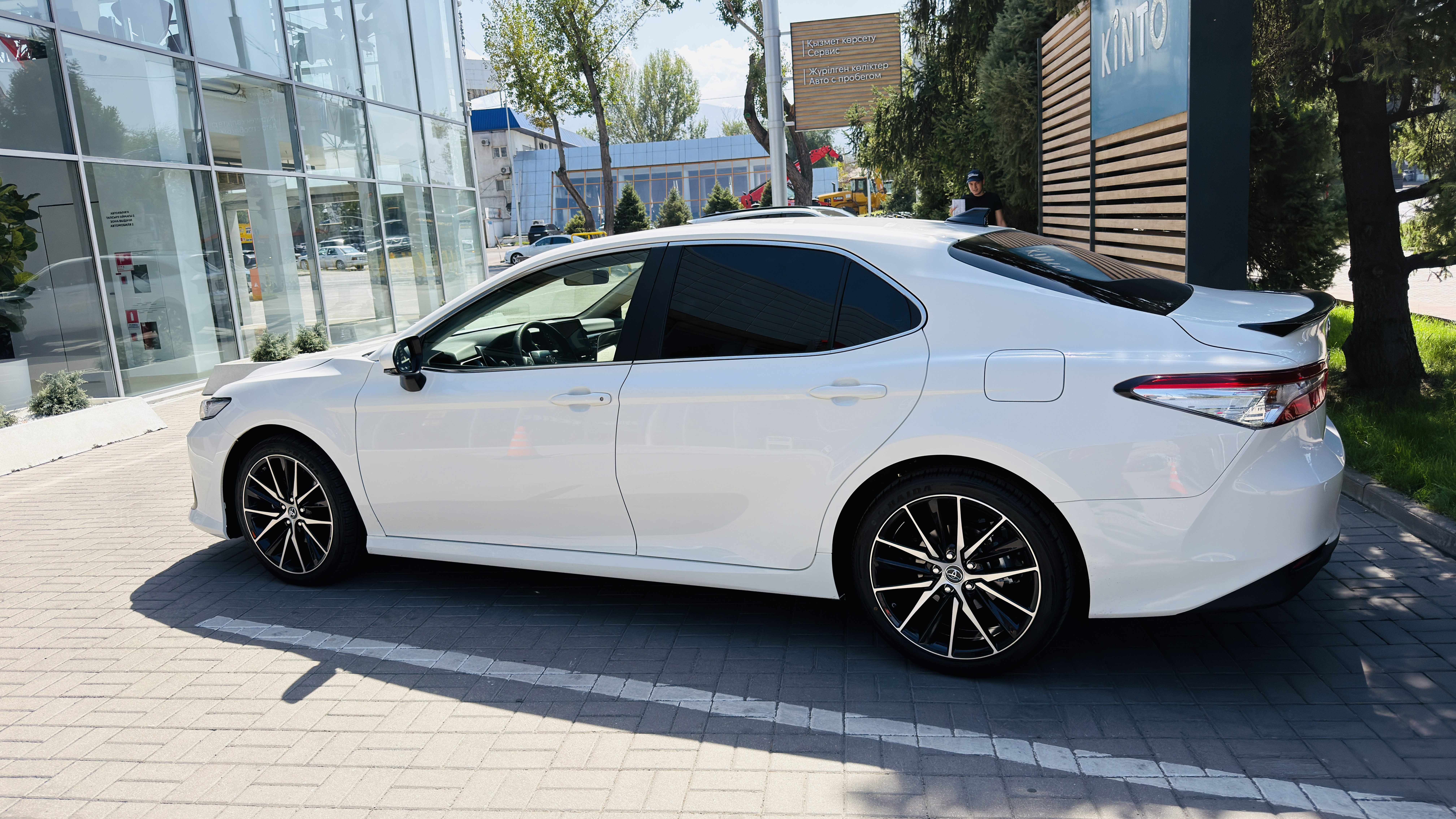 Toyota Camry 2022