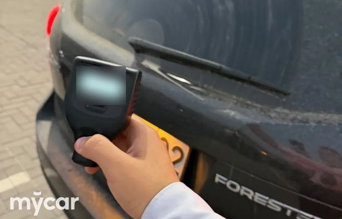 Subaru Forester 2014
