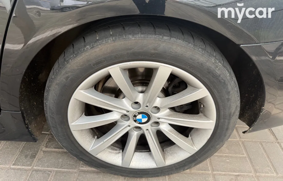 BMW 5 серия 2015