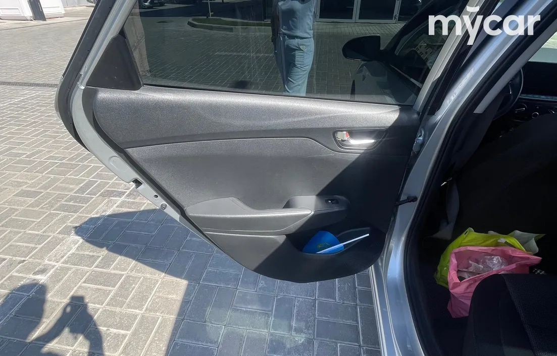 Hyundai Accent 2020