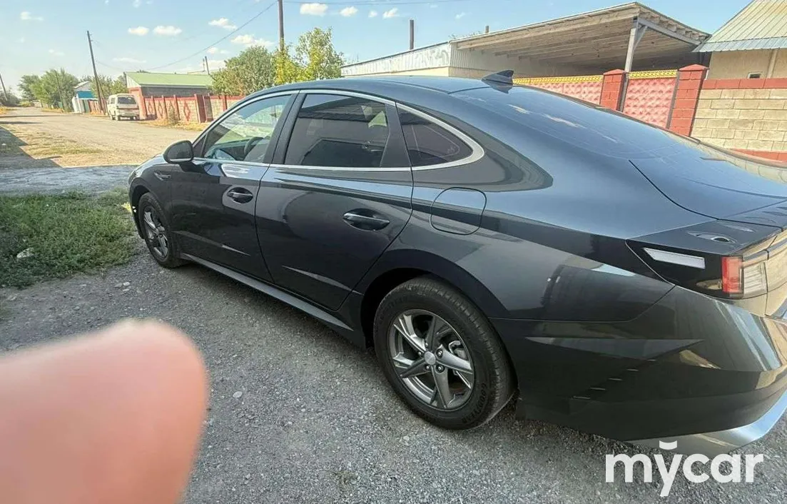 Hyundai Sonata 2024