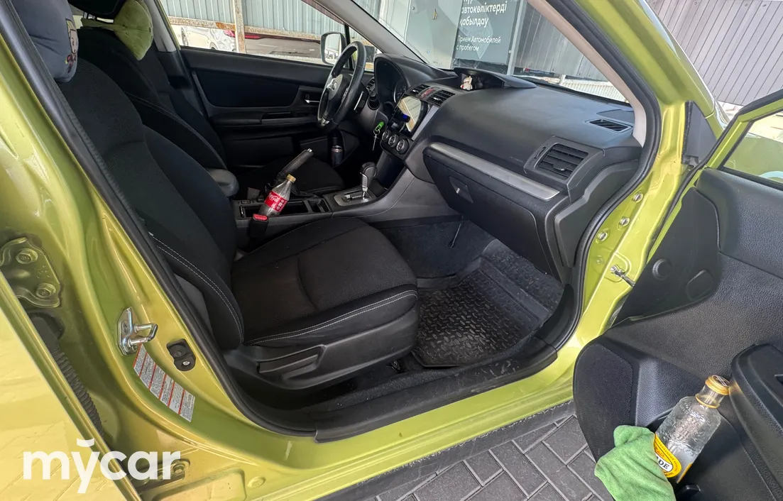 Subaru XV 2014