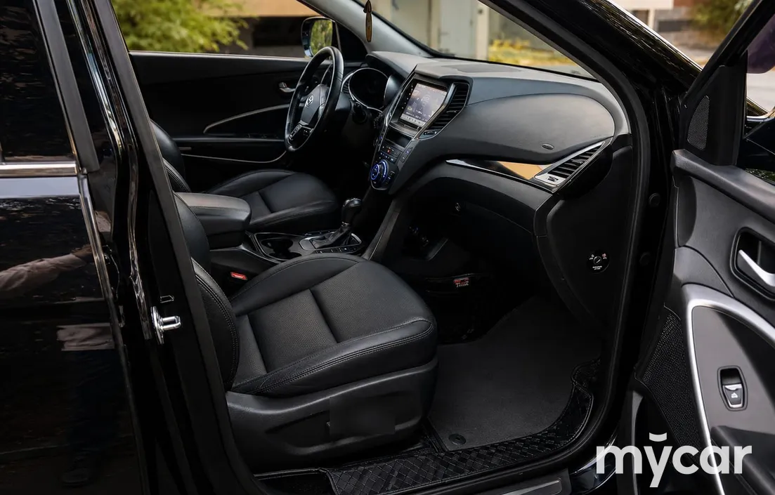 Hyundai Santa Fe 2013