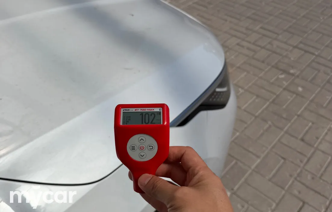 BYD Destroyer 05 2025