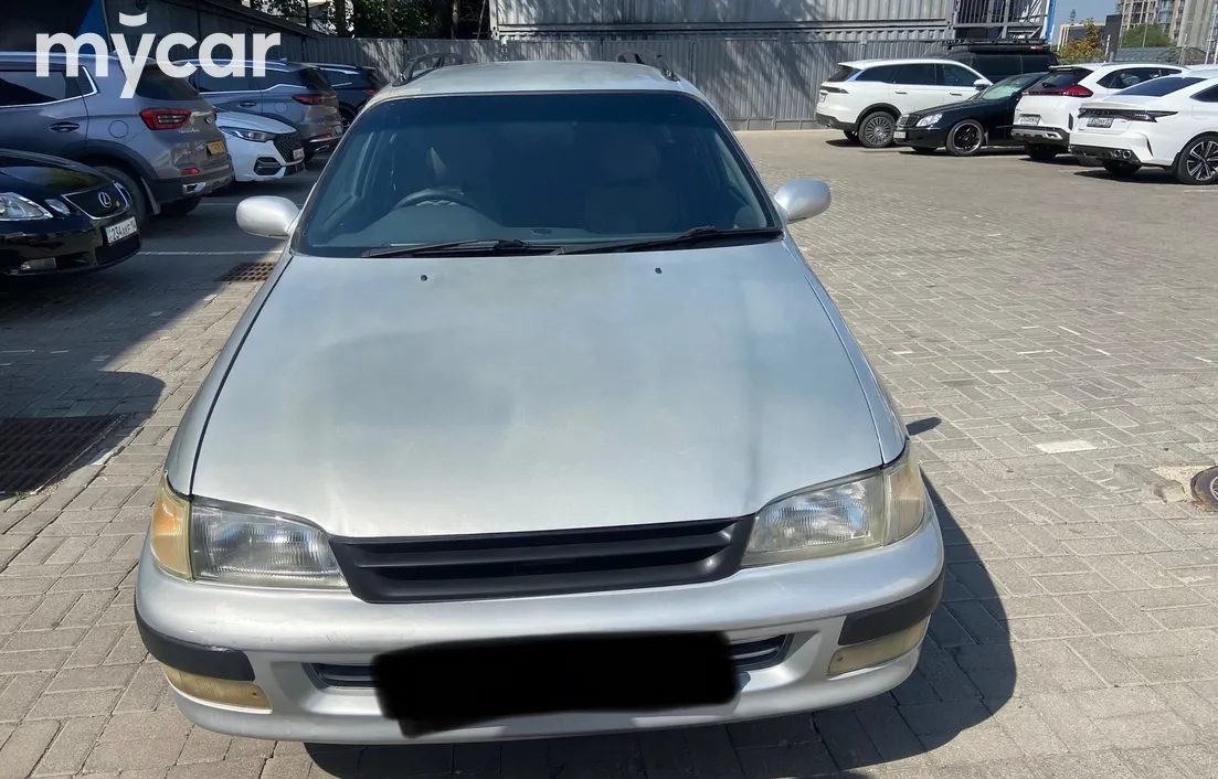 Toyota Caldina 1997
