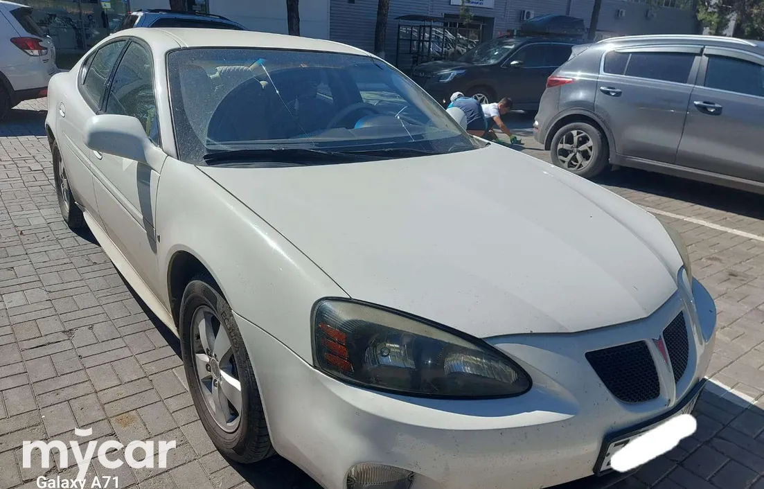 Pontiac Grand Prix 2005
