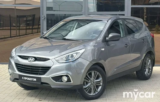 фото Hyundai ix35 Новая за 5600000 тенге