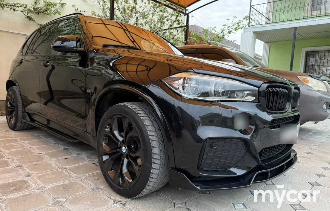 BMW X5 2014