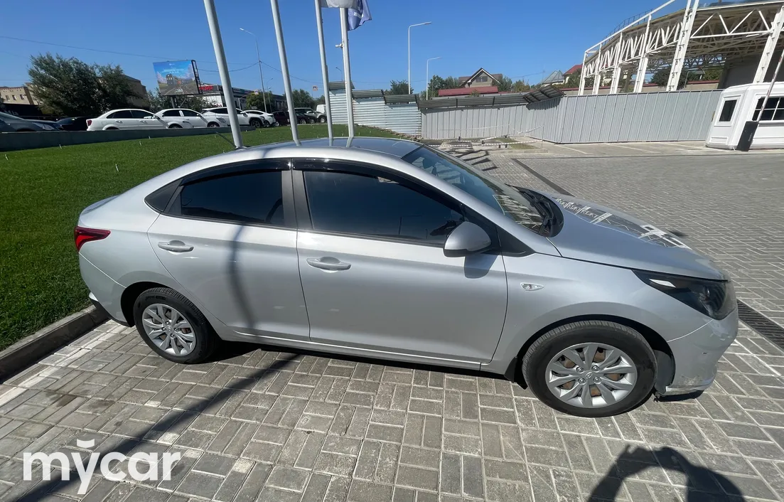 Hyundai Accent 2020