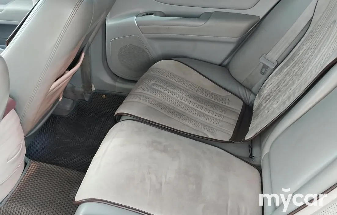 Hyundai Sonata 2005
