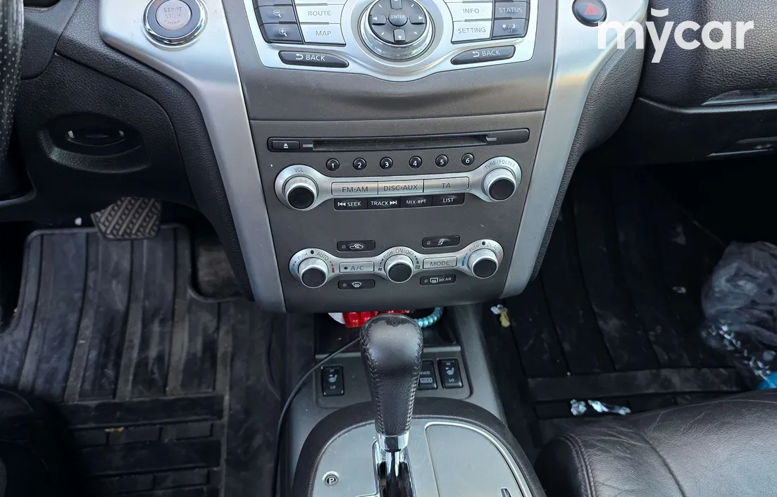 Nissan Murano 2011