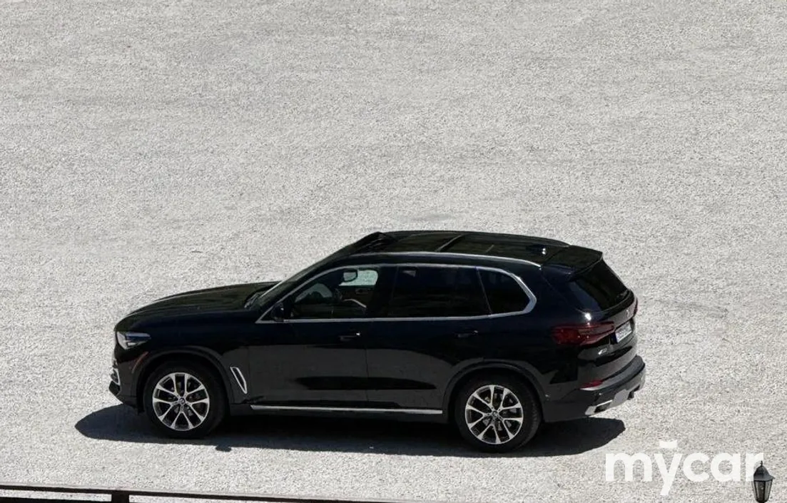 BMW X5 2019