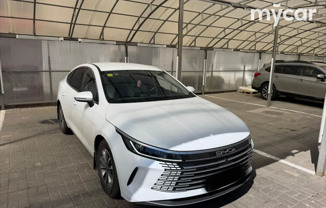 BYD Destroyer 05 2025