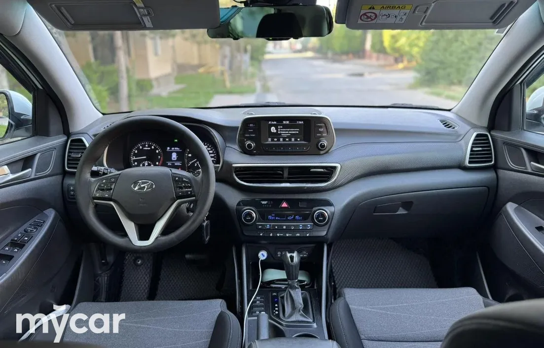 Hyundai Tucson 2018