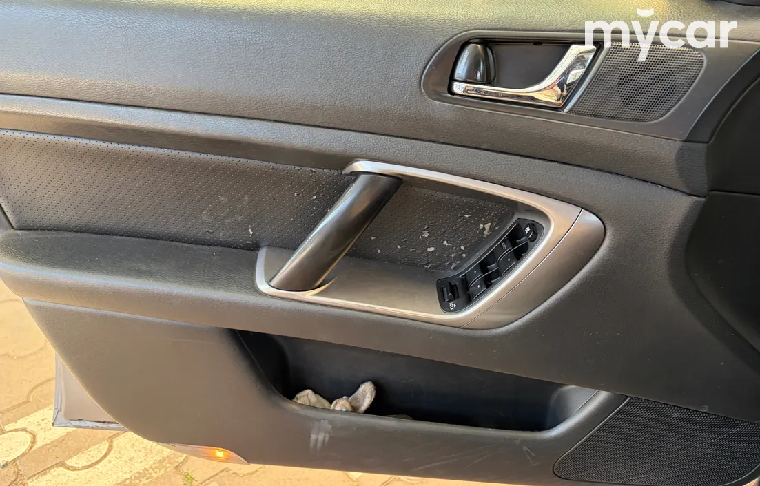 Subaru Legacy 2008