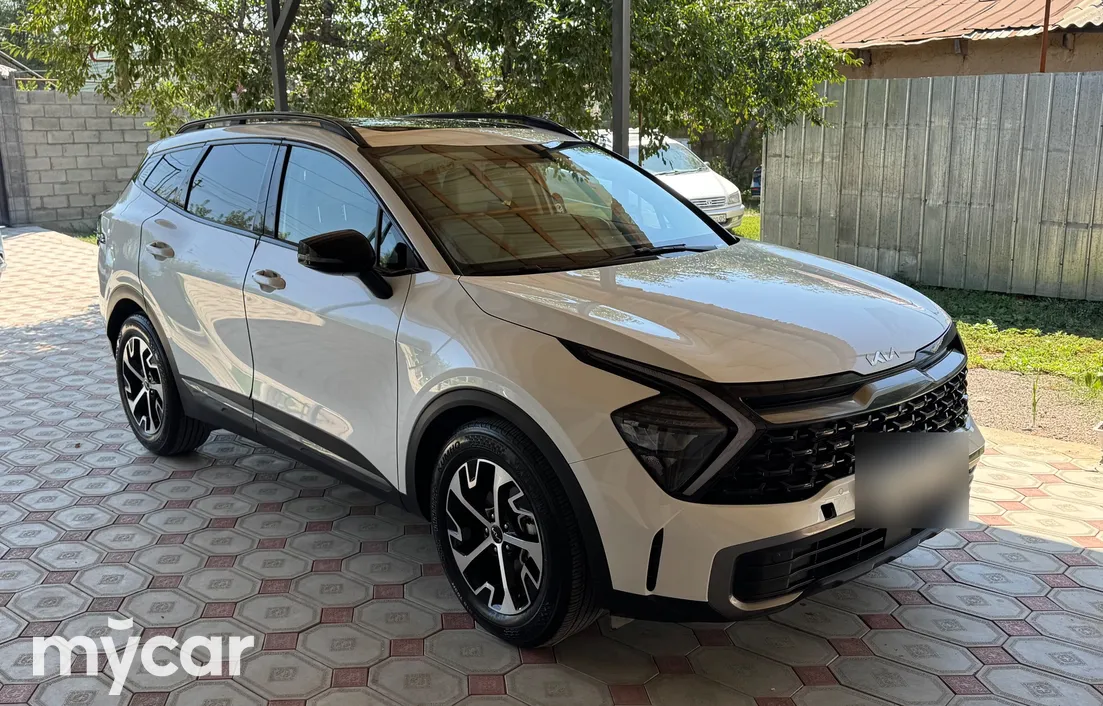 Kia Sportage 2023