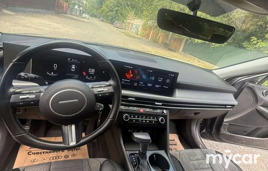 Hyundai Sonata 2024