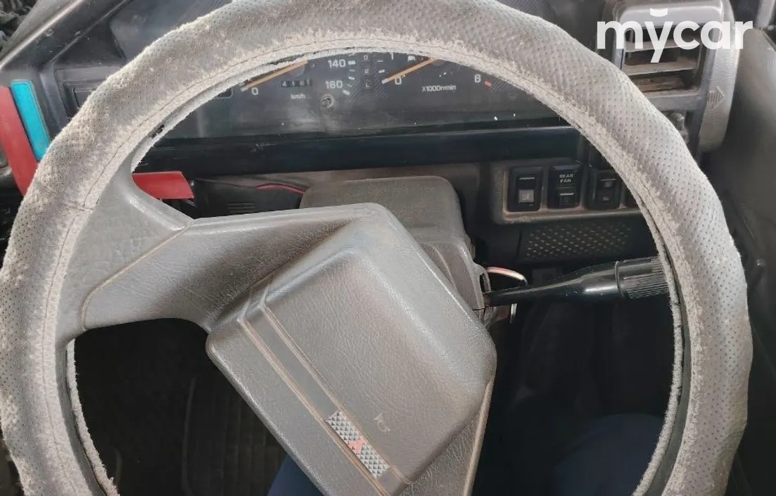 Mitsubishi Delica 1994