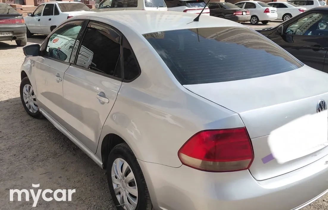 Volkswagen Polo 2013