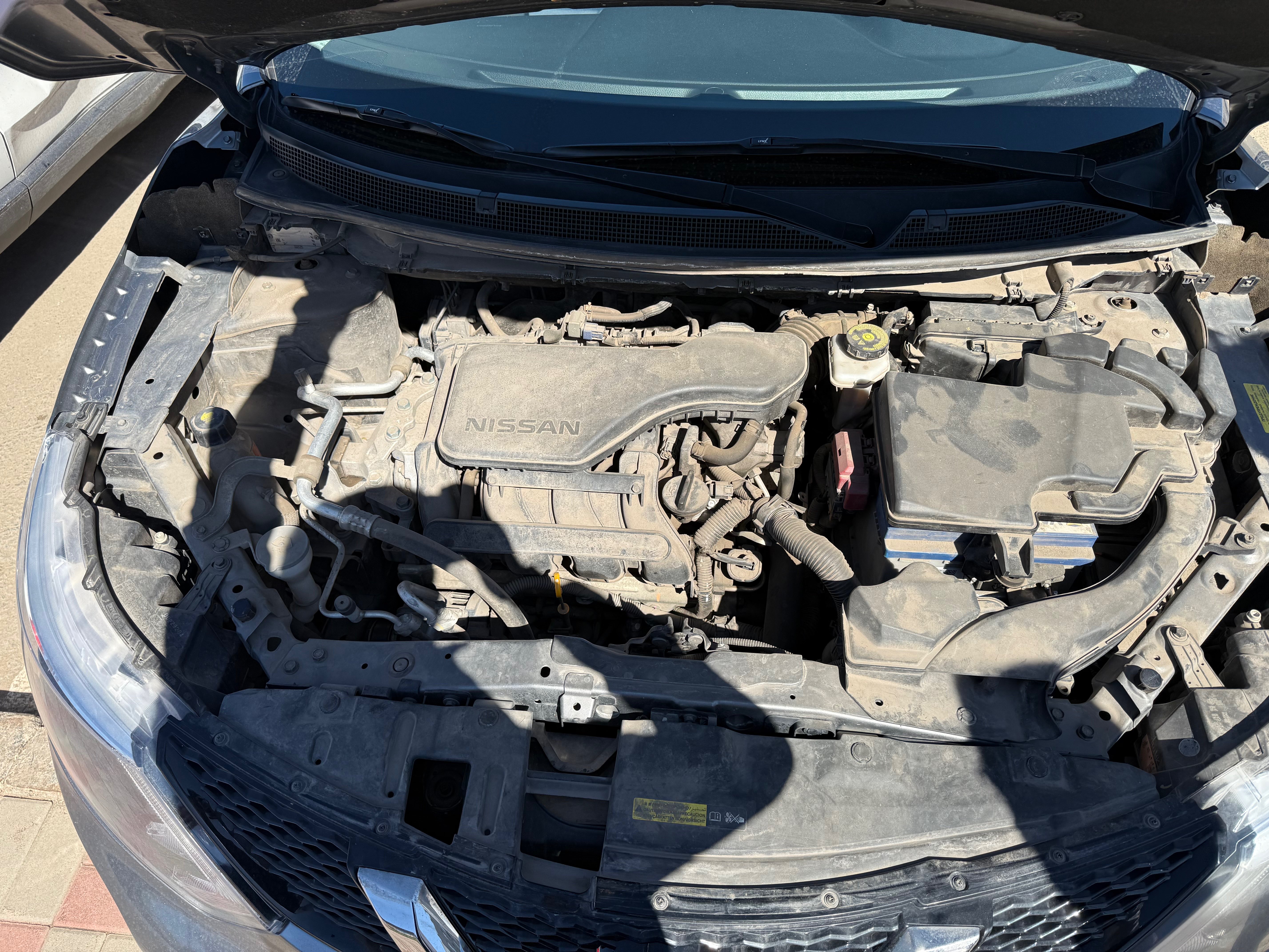 Nissan Qashqai 2018