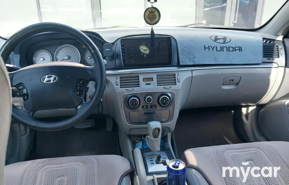 Hyundai Sonata 2005