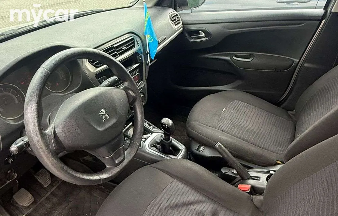 Peugeot 301 2016