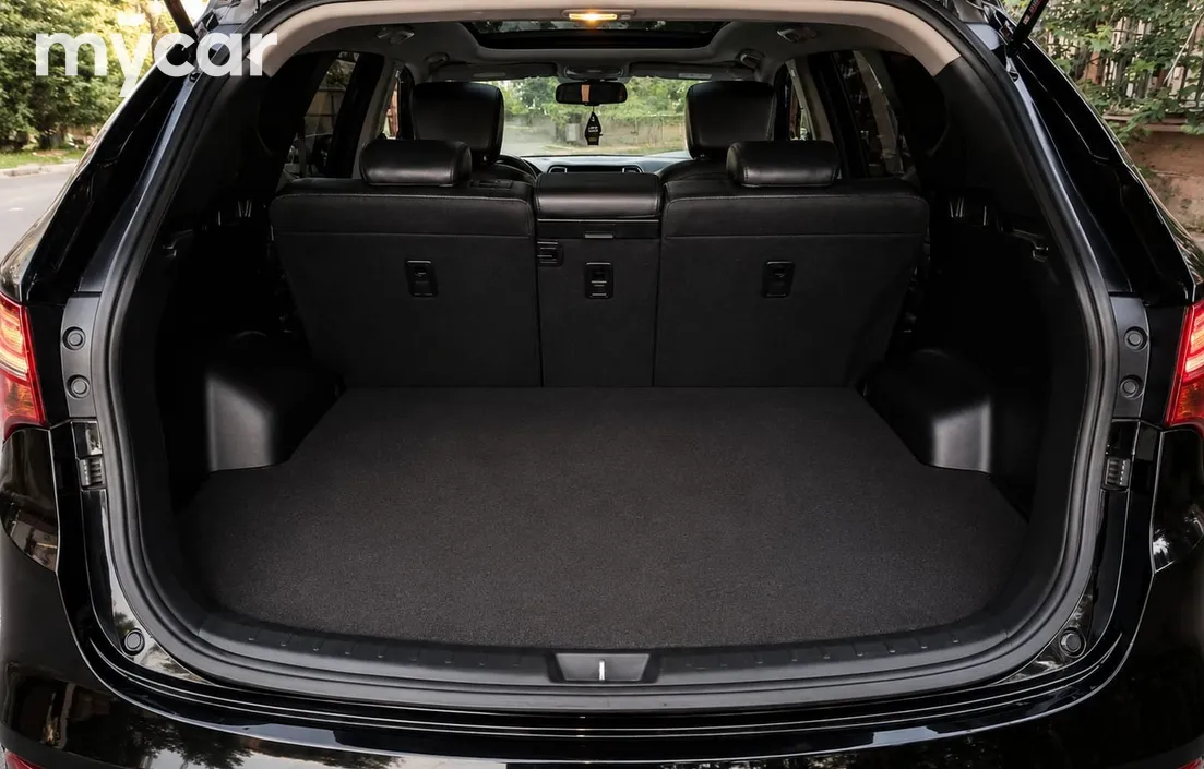 Hyundai Santa Fe 2013