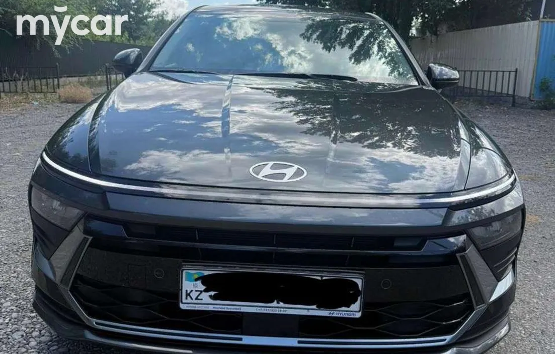Hyundai Sonata 2024