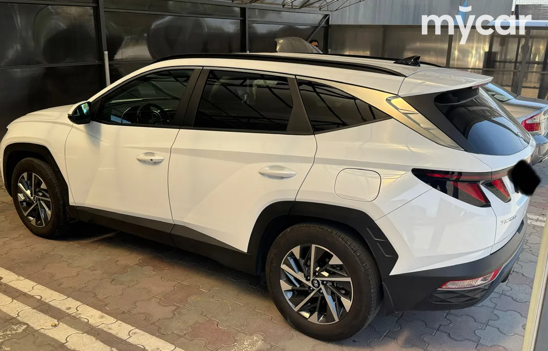 Hyundai Tucson 2023