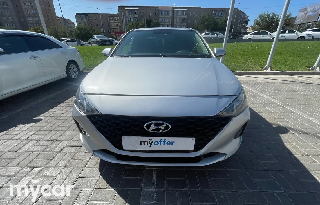 Hyundai Accent 2020