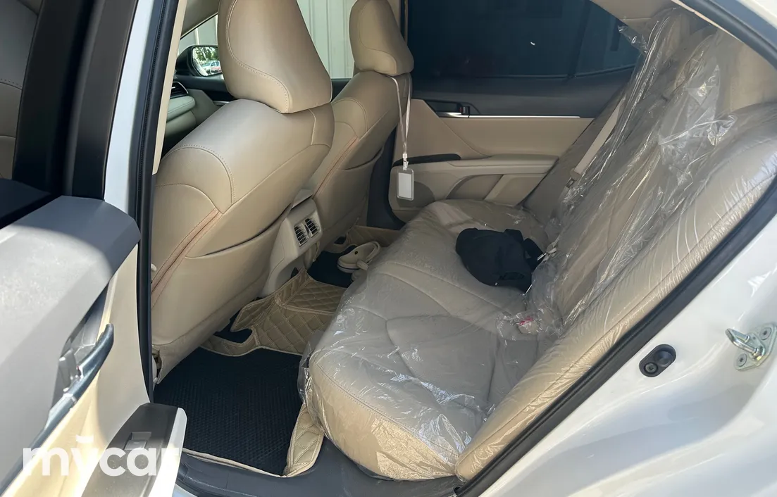 Toyota Camry 2022
