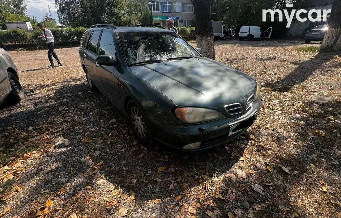 Nissan Primera 1999