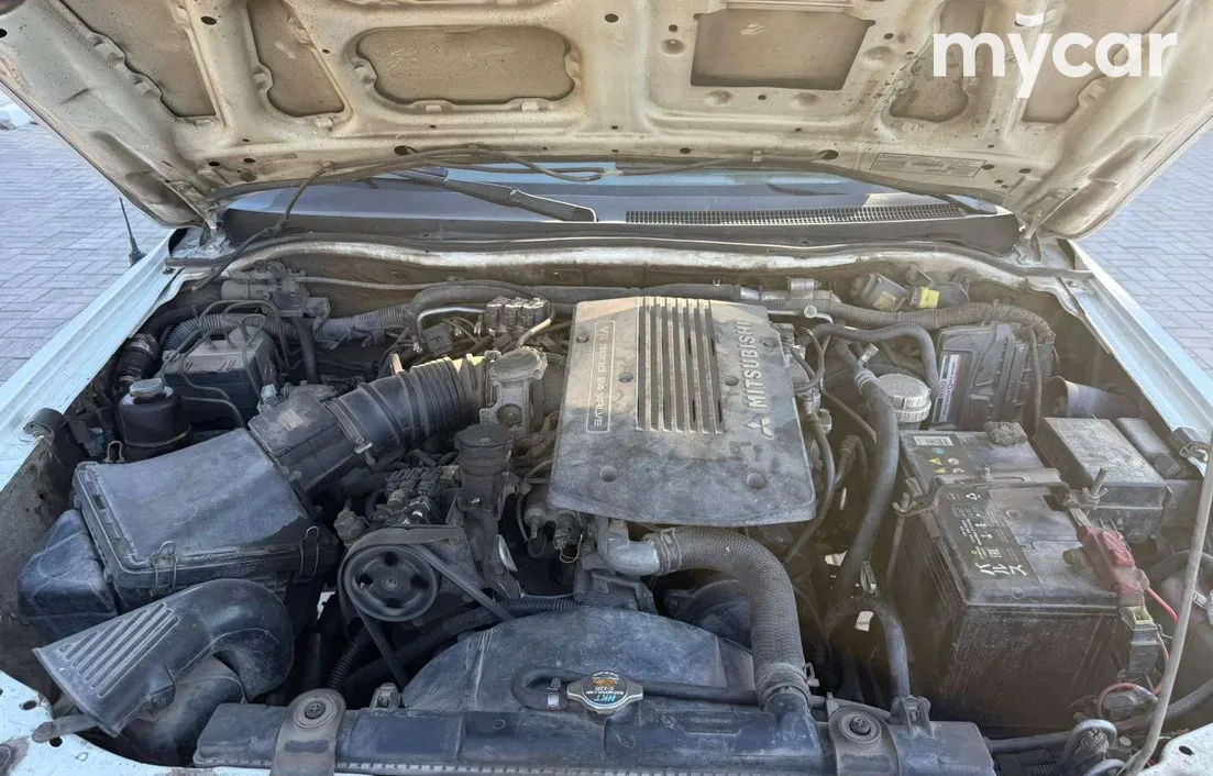 Mitsubishi Montero Sport 2001