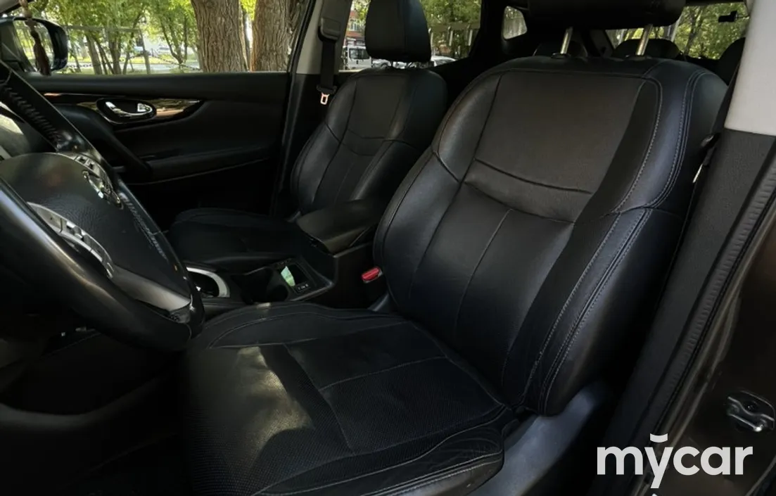 Nissan Qashqai 2014