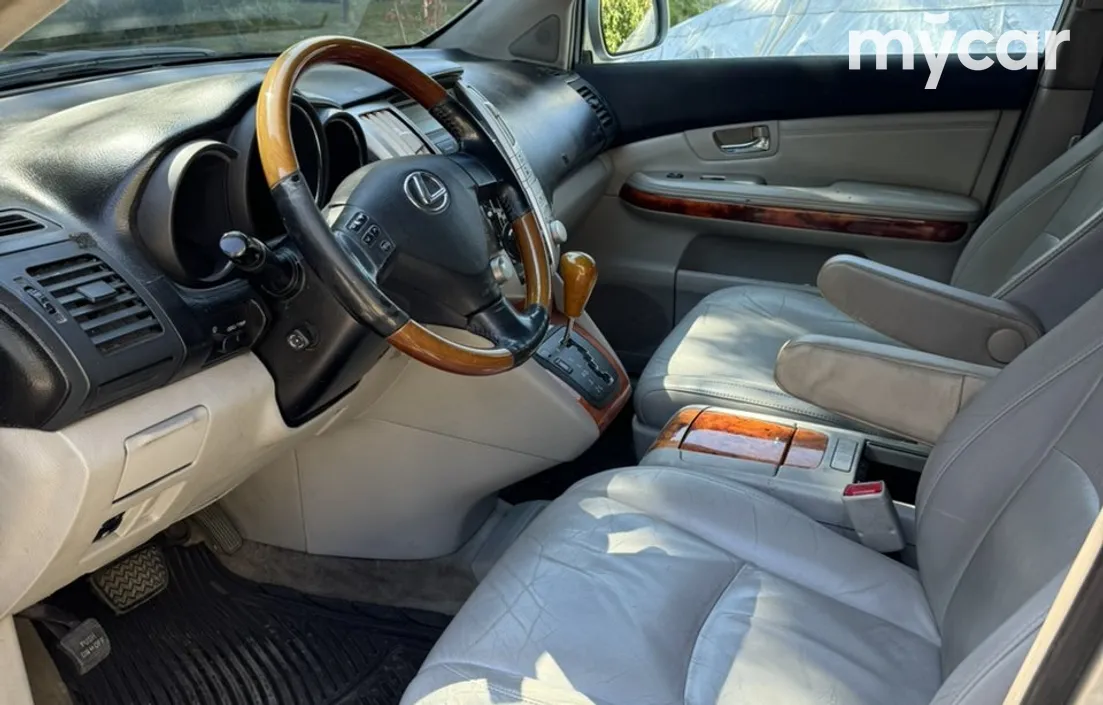 Lexus RX 2004