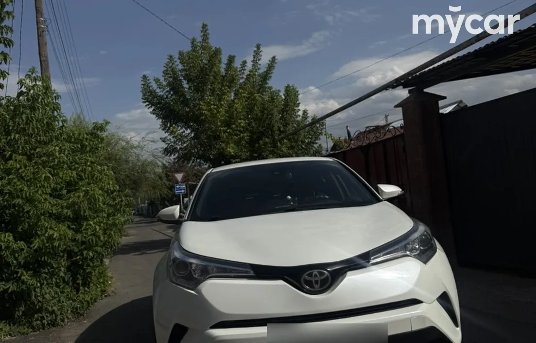 Toyota C-HR 2019