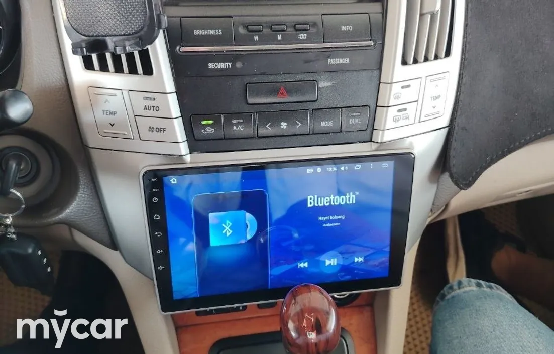 Lexus RX 2004