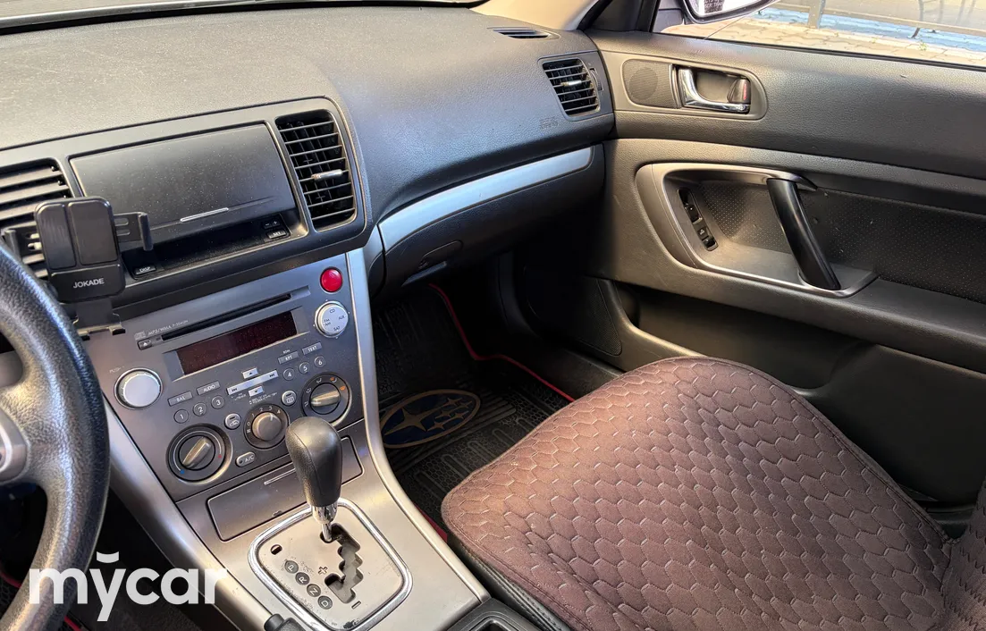 Subaru Legacy 2008