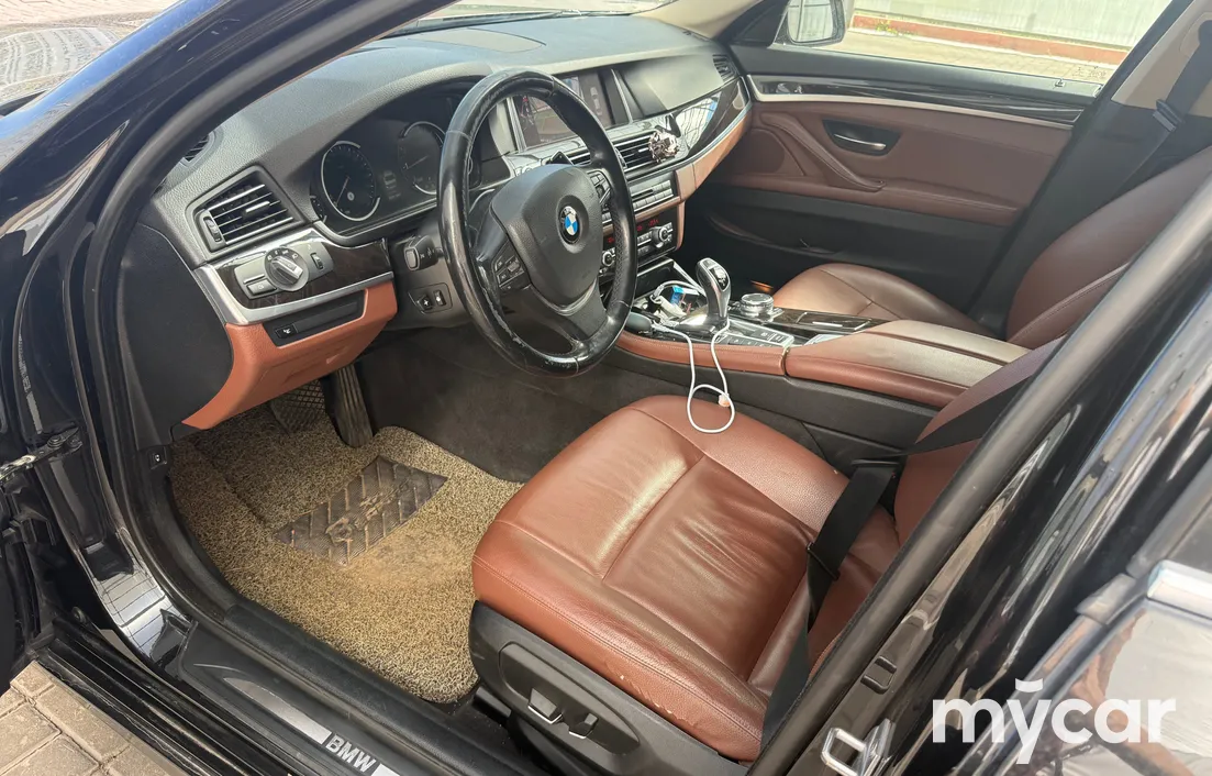 BMW 5 серия 2015