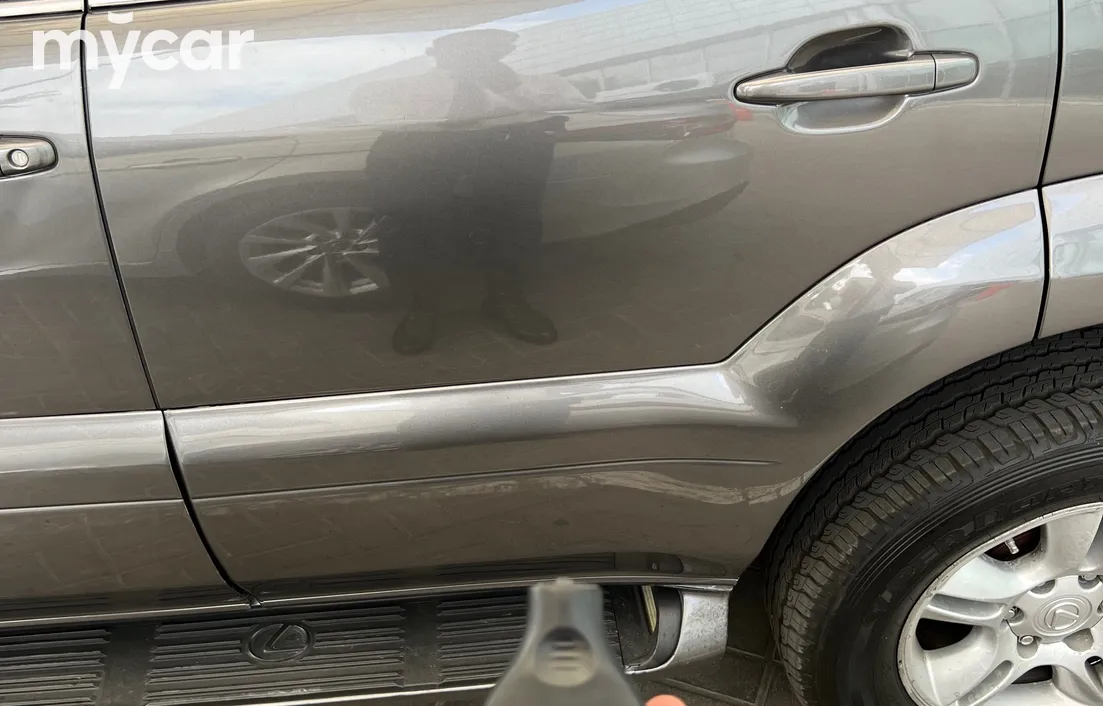 Lexus GX 2004
