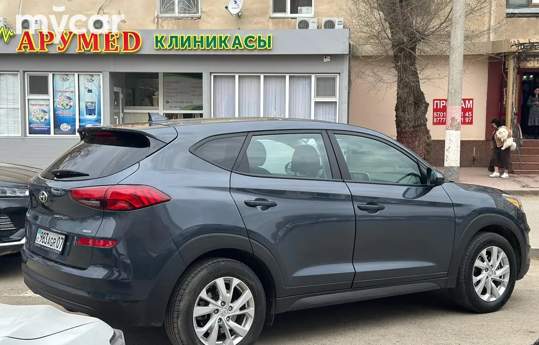 Hyundai Tucson 2019