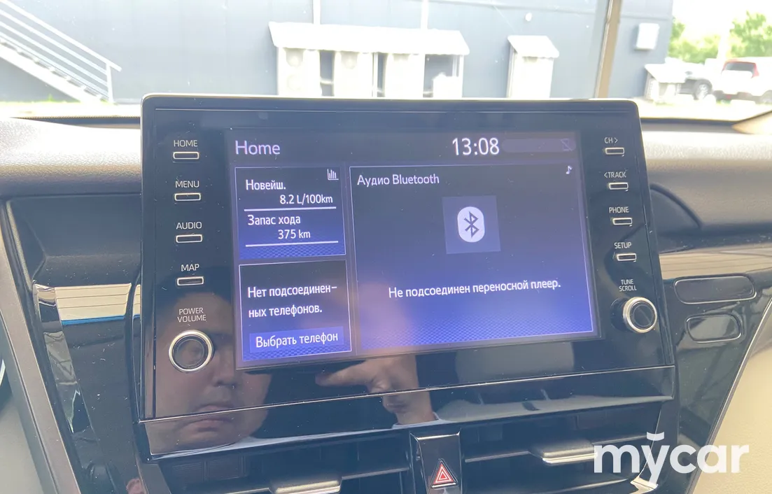 Toyota Camry 2023