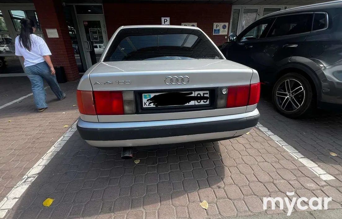 Audi 100 1991