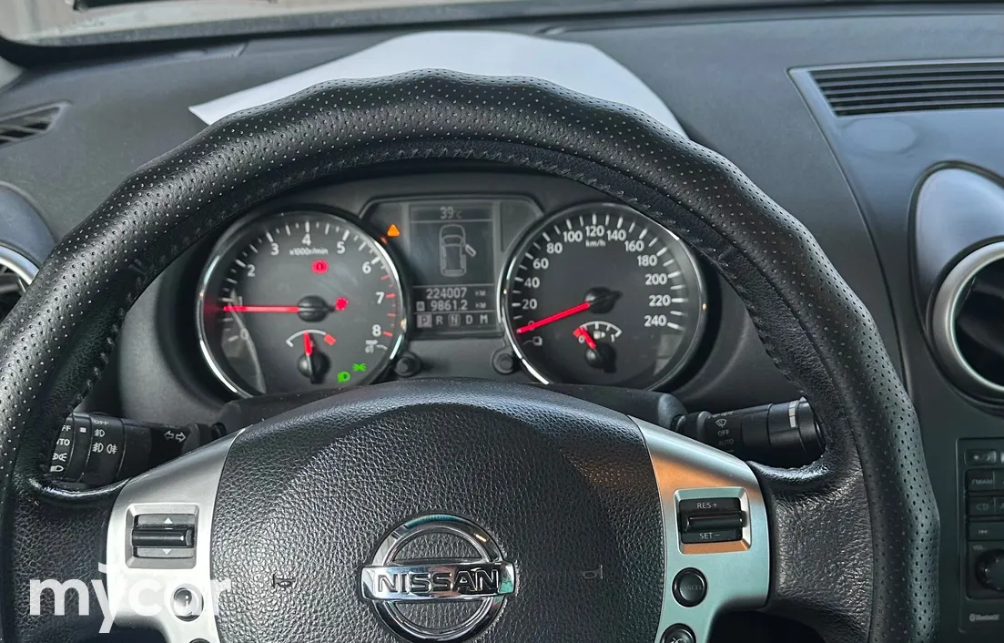 Nissan Qashqai 2011