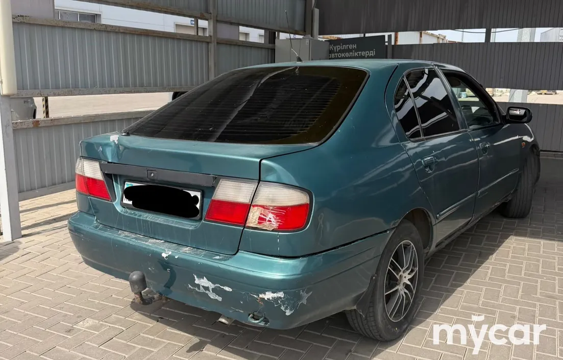 Nissan Primera 1998